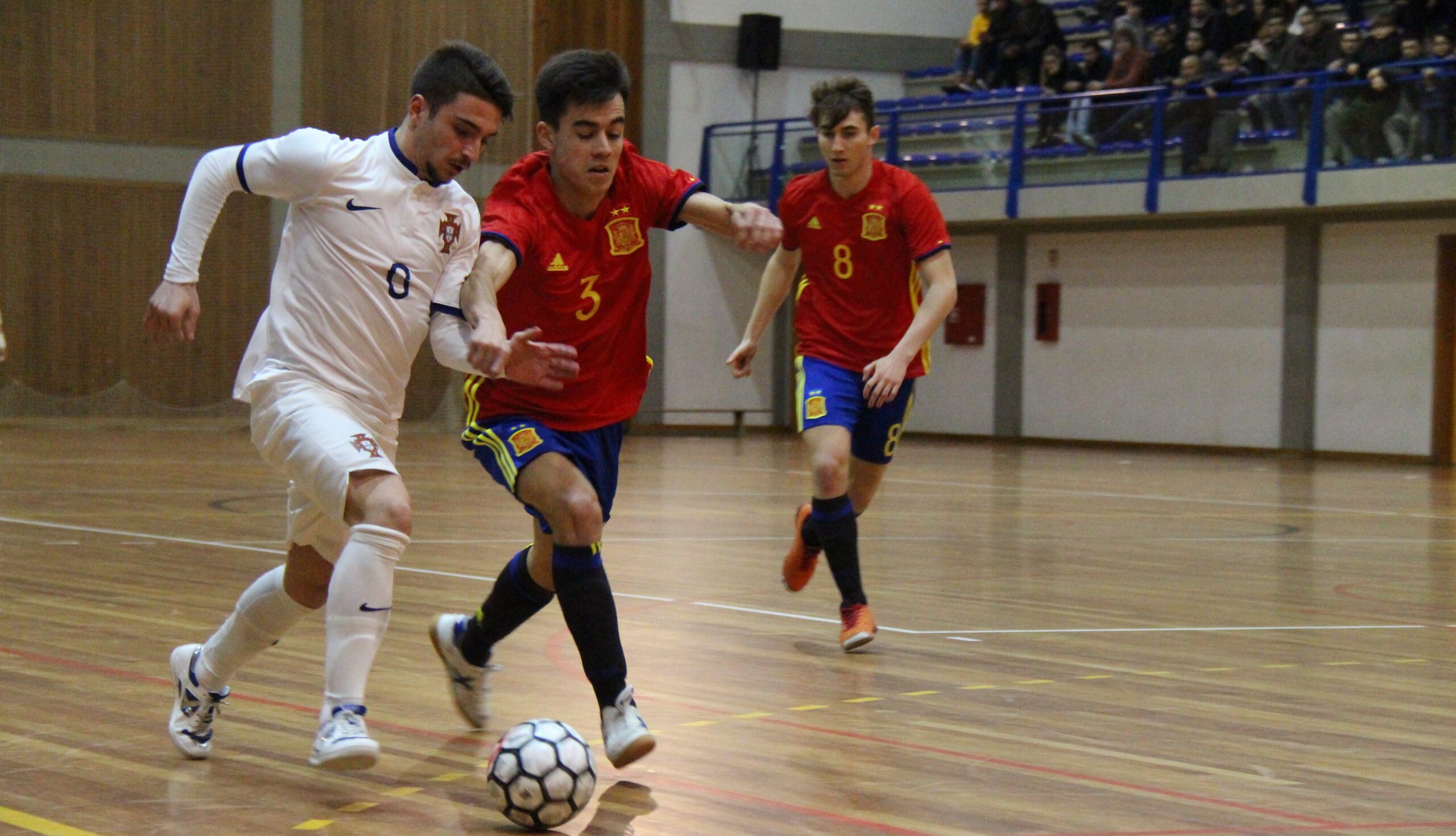 Portugal testa-se em Bragança
