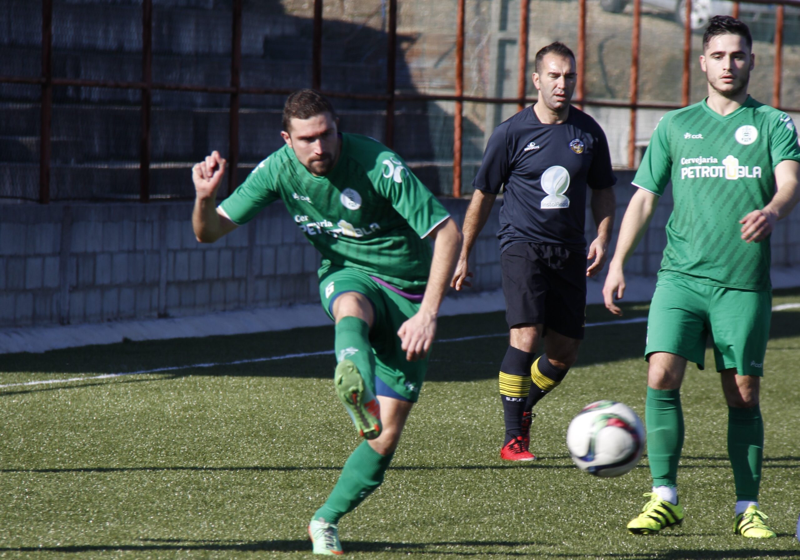 Argozelo mais perto da final