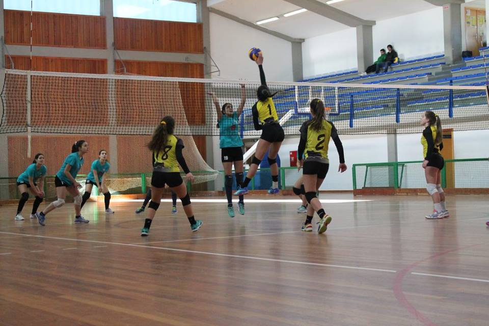 CAB com expectativas moderadas para o nacional de voleibol