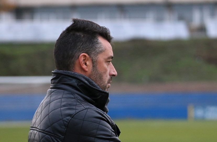 “A atitude que temos com as equipas de lugares cimeiros é a mesma que temos que ter com as últimas”