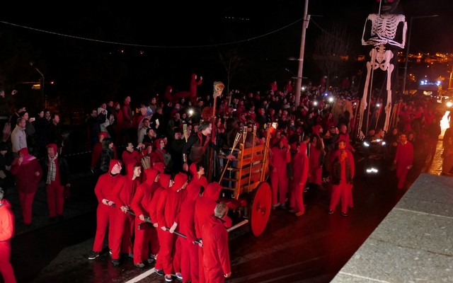 Os diabos vão andar à solta em Vinhais