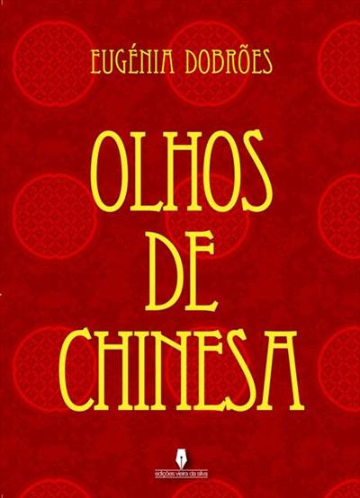 Eugénia Dobrões apresentou olhos de chinesa