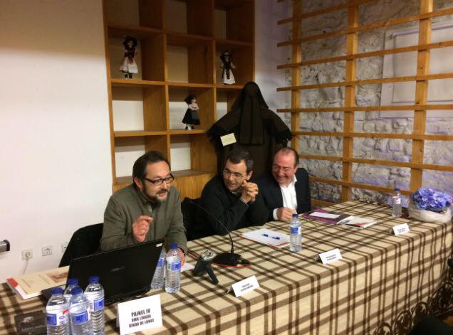 Em Miranda do Douro aconteceu o congresso de homenagem a António Maria Mourinho