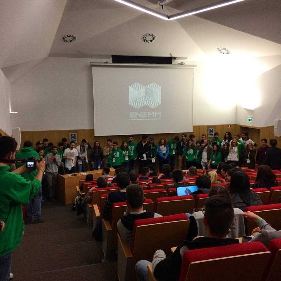 II Encontro Nacional de Estudantes de Multimédia foi em Mirandela