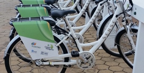 IPB vai disponibilizar 100 bicicletas à comunidade académica