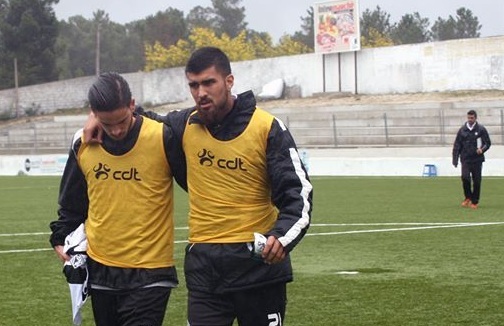 Pacheco ausente até ao final da temporada por lesão