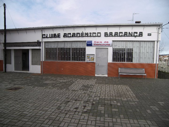 Paulo Gonçalves reeleito no Clube Académico de Bragança