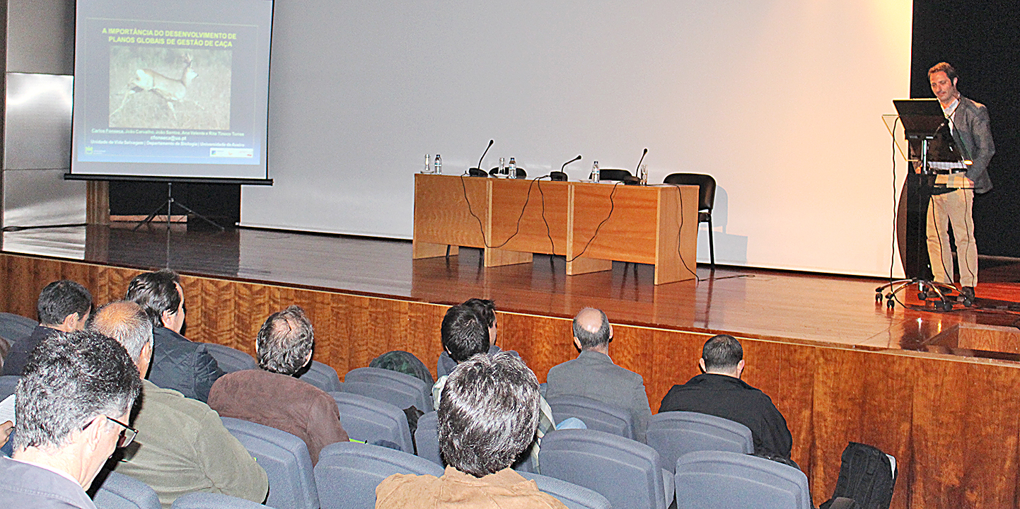 Falta de planos globais de gestão da caça preocupa especialistas