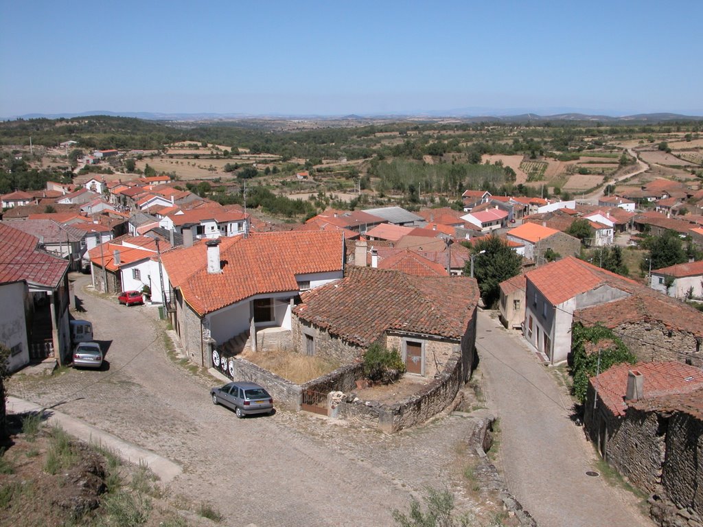 Distrito de Bragança tem 28 aldeias candidatas às sete maravilhas de Portugal
