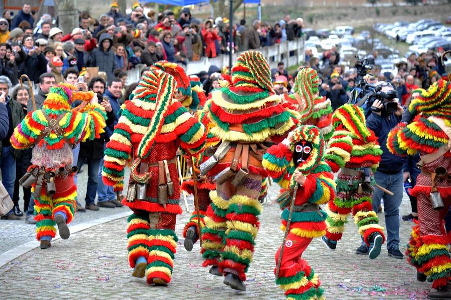 Candidatura dos Caretos de Podence a Património Imaterial da Humanidade entregue sexta-feira