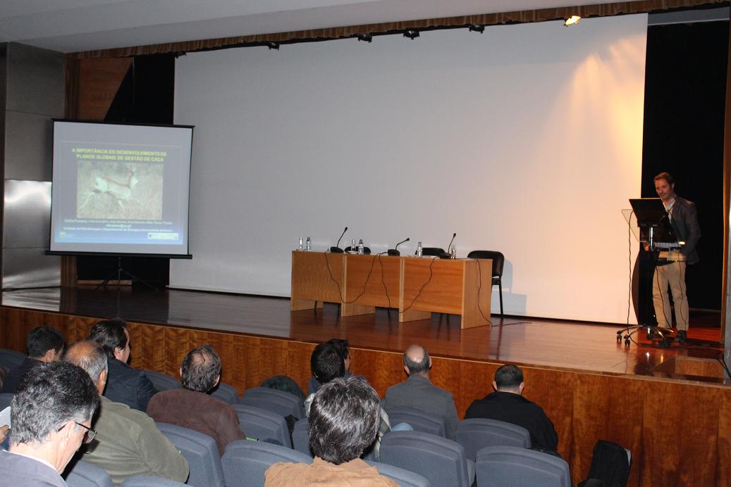 Falta de planos globais de gestão da caça para uma organização cinegética eficaz preocupa especialistas