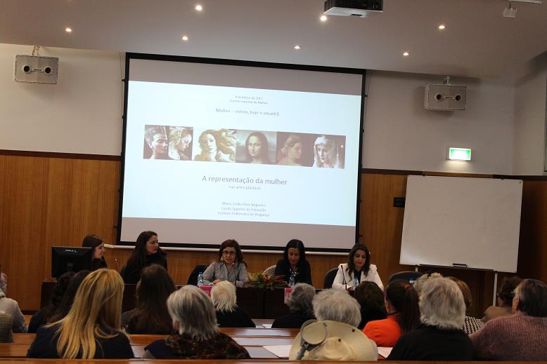 Fórum “Mulher ontem, hoje e amanhã” debate em Bragança desafios que elas enfrentam no quotidiano