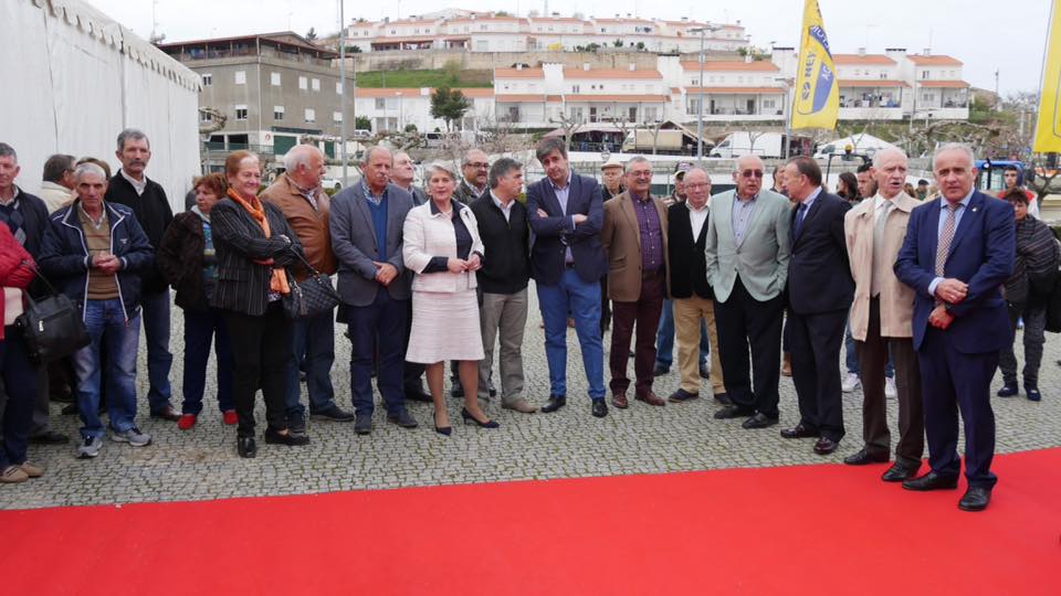 Feira Transfronteiriça em Freixo fortalece relações com Espanha