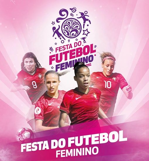 Mirandela recebe Festa do Futebol Feminino no dia 3 de Abril