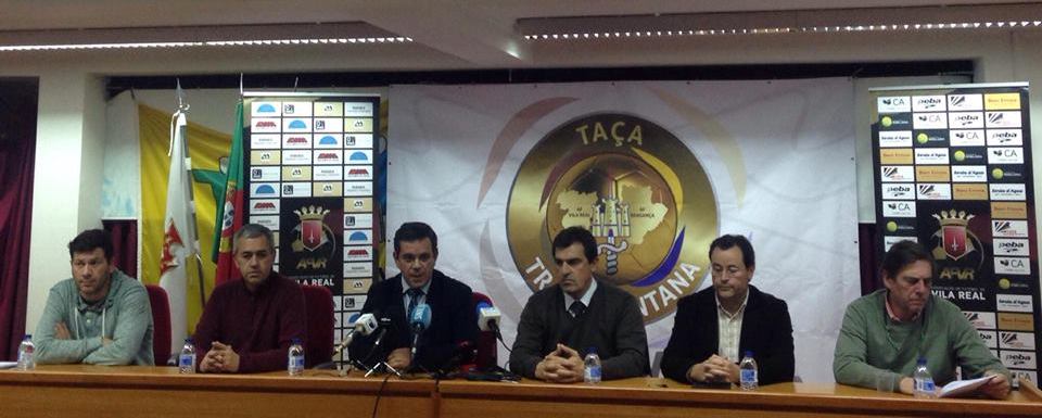 Taça Transmontana estabelece parceria inédita entre as associações de futebol de Bragança e Vila Real