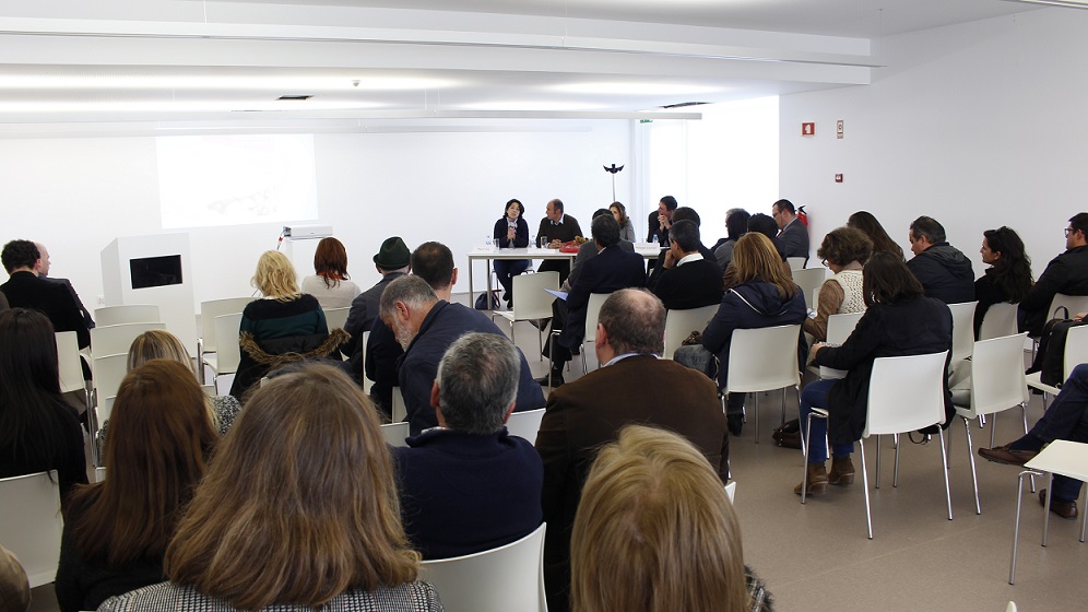 I Encontro Internacional da Fileira dos Frutos Secos realizou-se em Bragança