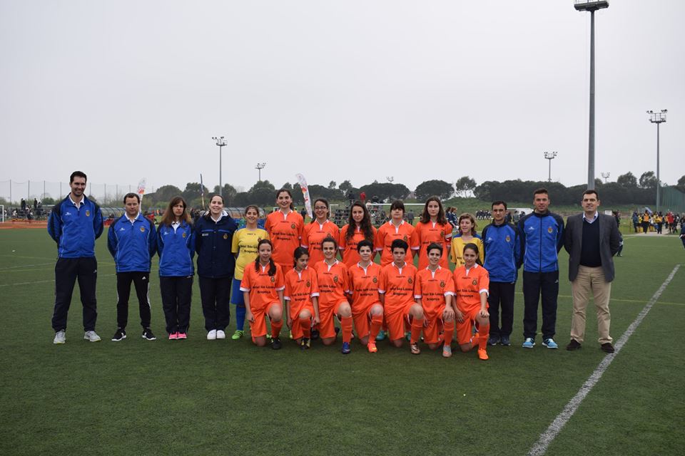 Seleccionador distrital de futebol feminino destaca aumento do número de praticantes no distrito de Bragança