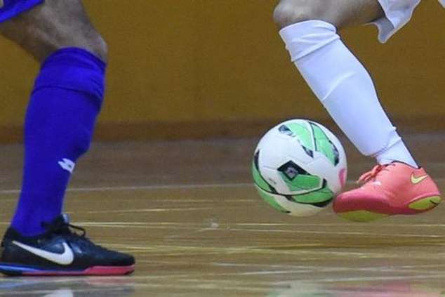 Equipas confiantes para o play-off do distrital de futsal