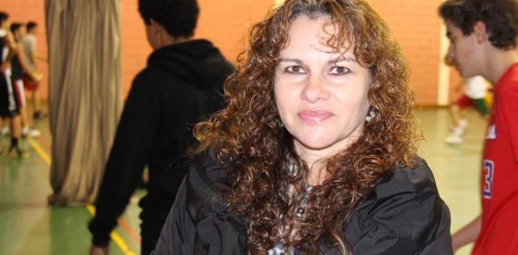 Helena Gonçalves é um exemplo de mulheres que têm um papel activo na promoção do desporto