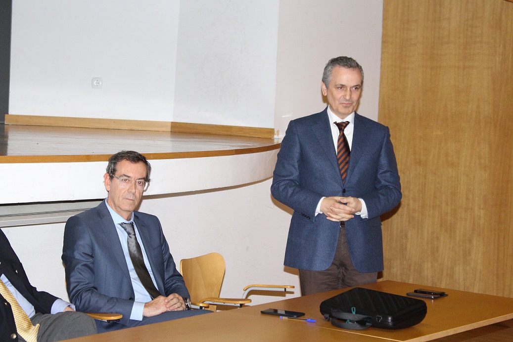 Bastonário da Ordem dos Médicos aponta “problemas graves” no Nordeste Transmontano