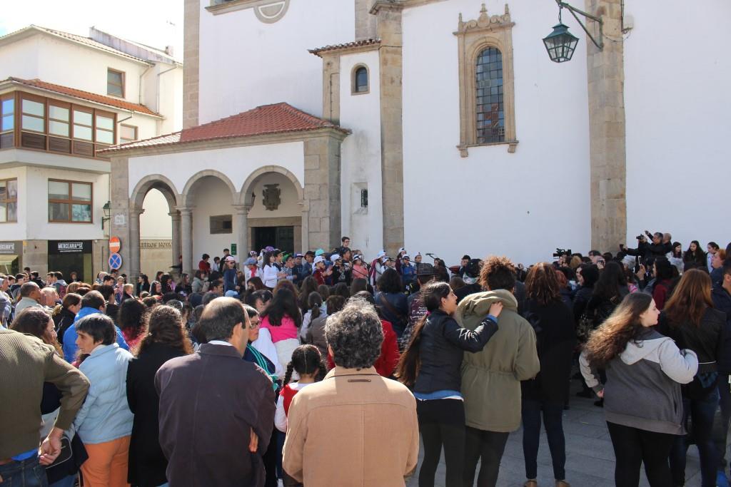 Município de Bragança proporciona um dia diferente às crianças das escolas da cidade