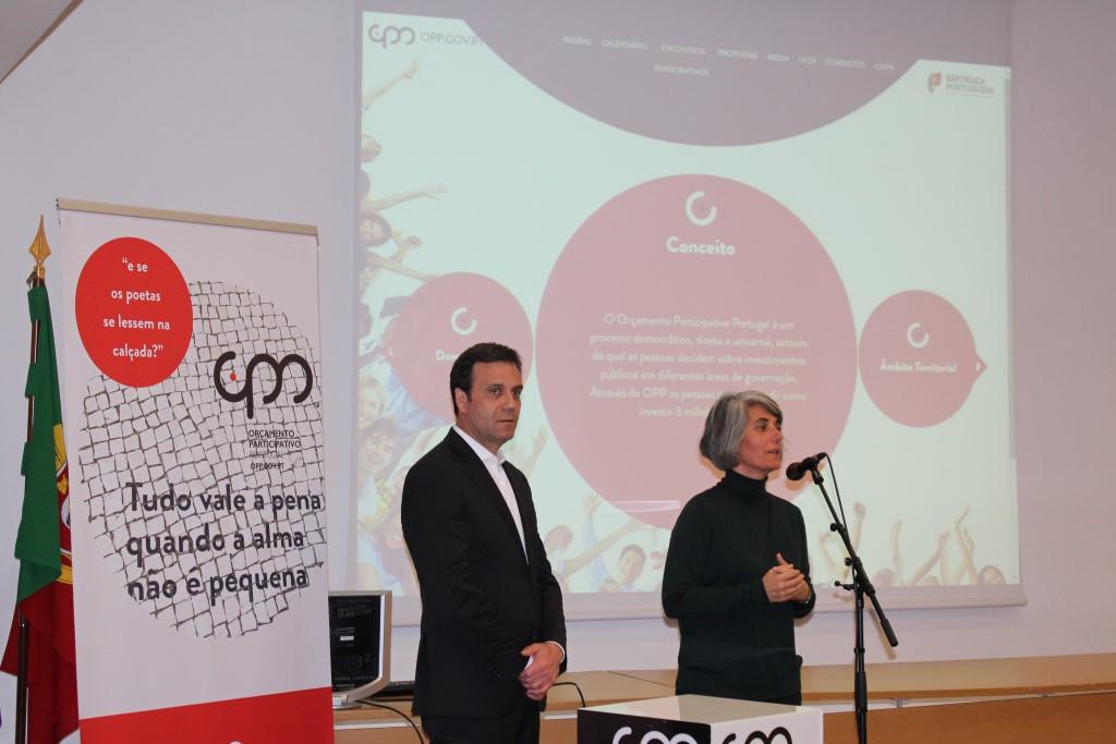 Brigantinos chamados a fazer propostas para o Orçamento Participativo de Portugal