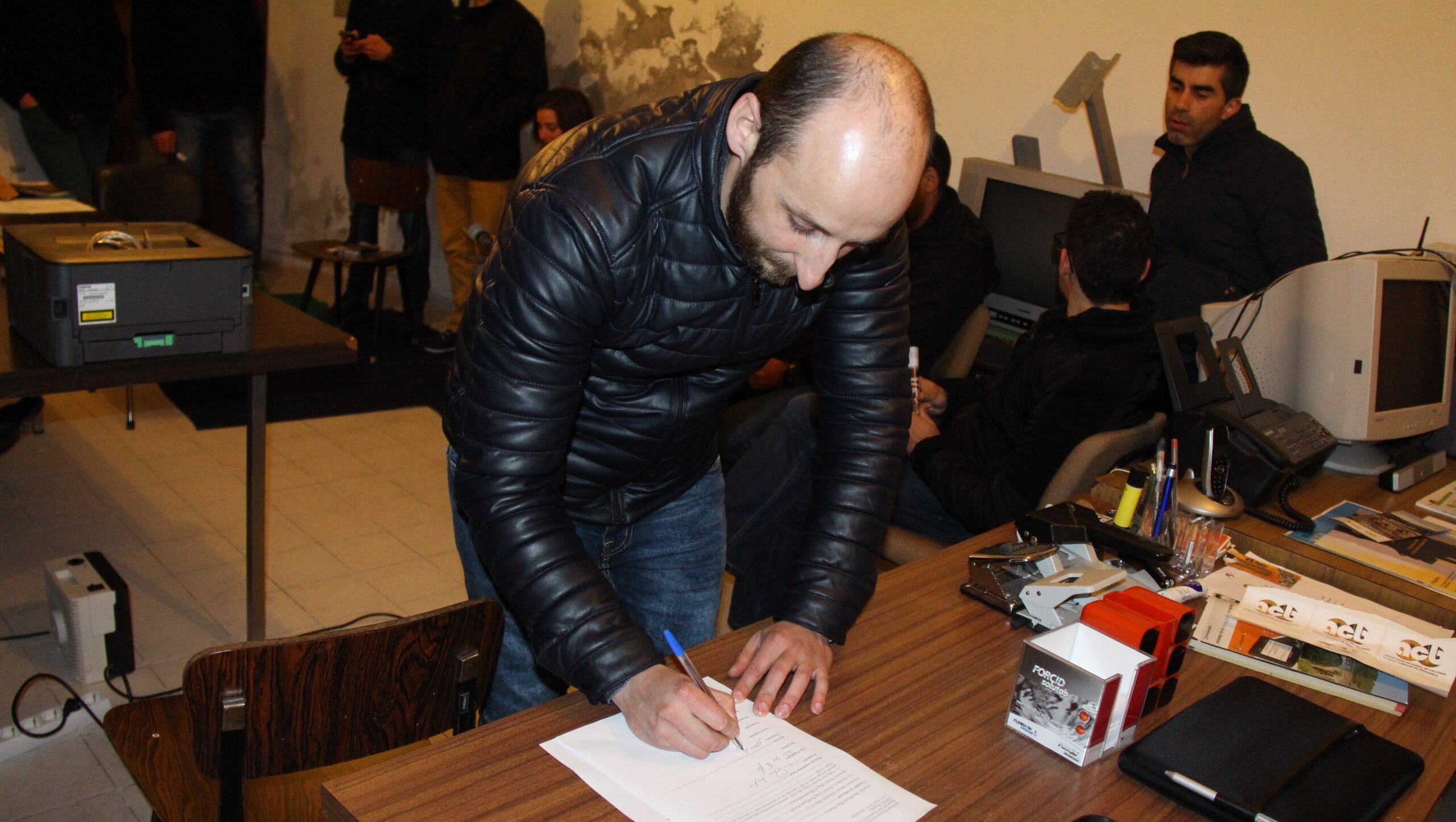 Direcção da Associação de Ciclismo de Bragança demitiu-se