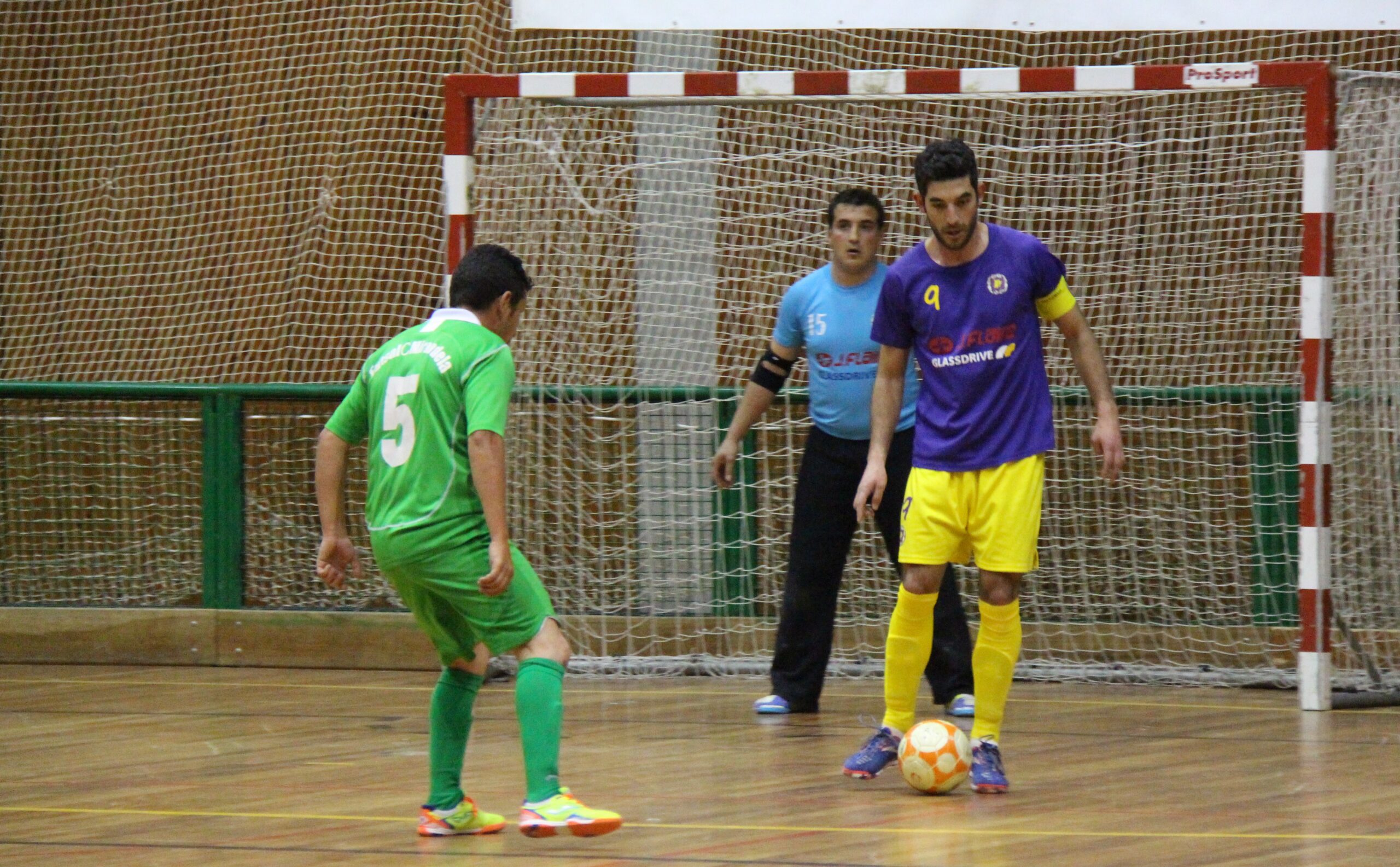 Pioneiros de Bragança em vantagem para o segundo jogo do play-off