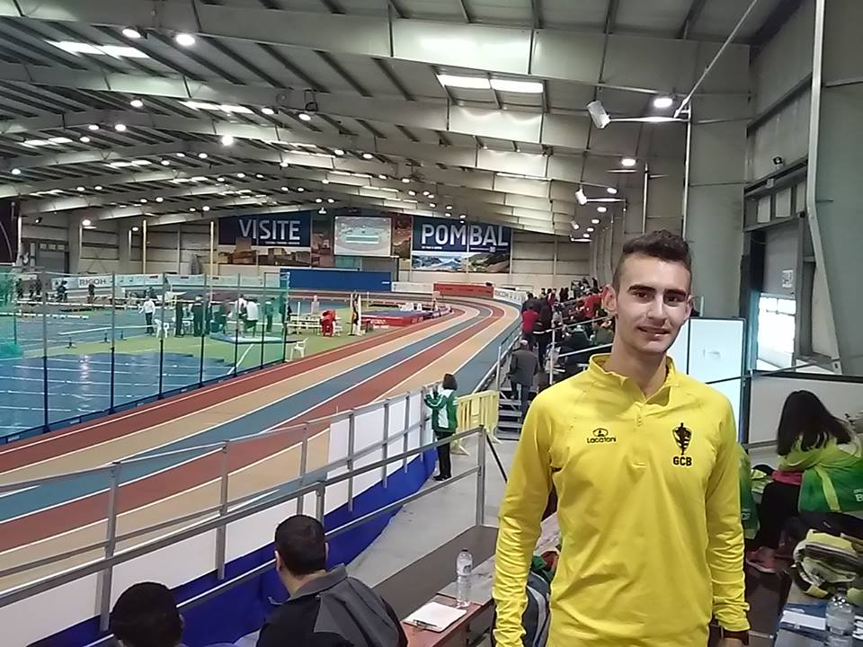 Melgo optimista para o Campeonato de Portugal de Corta-Mato longo