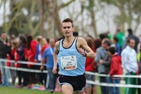 Melgo no quinto lugar em Torres Vedras