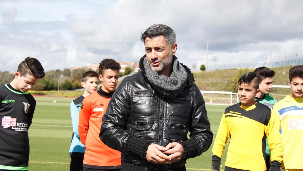 Vítor Baía considera fundamental todos os clubes terem um técnico de guarda-redes
