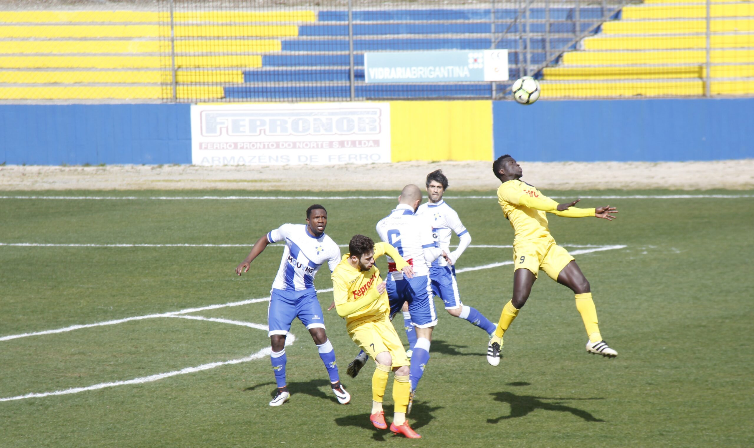 G.D.Bragança sofre derrota caseira com o Pedras Rubras