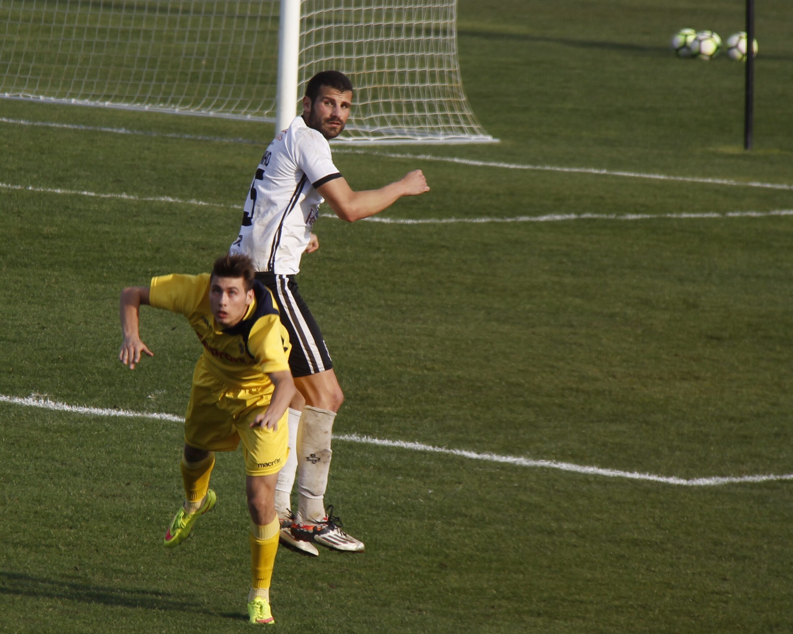 “É um voto de confiança para ele e para outros jogadores”