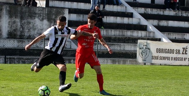 S.C.Mirandela sem derrotas na fase de manutenção