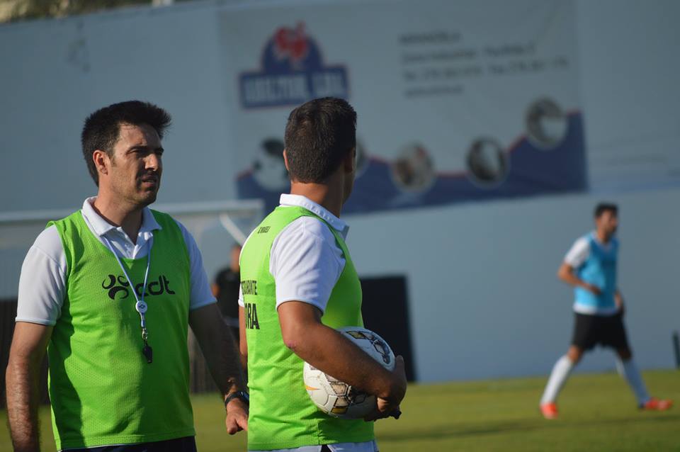 Nuno Lima assume comando técnico do Vila Flor SC