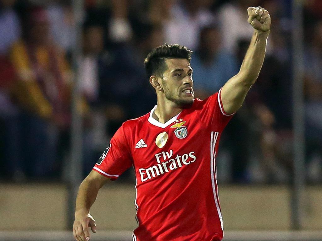 Pizzi na lista de convocados para os jogos com a Hungria e Suécia