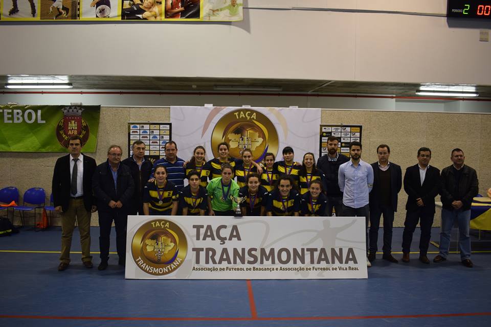 Real Clube Penaguião vence Taça Transmontana