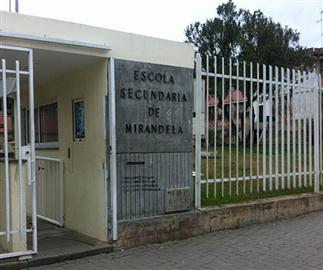 Obras da secundária de Mirandela começam no início do próximo ano lectivo