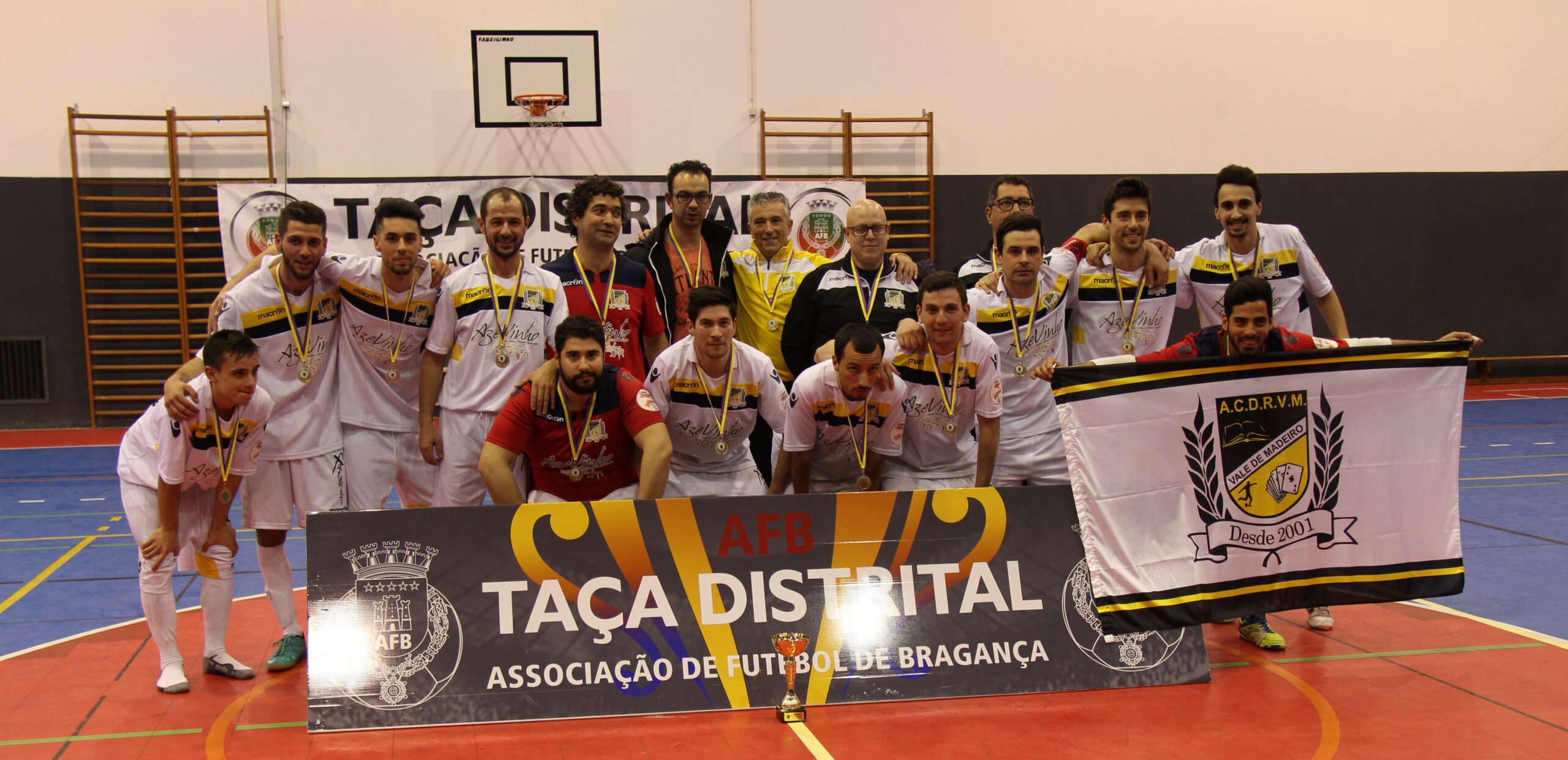 Conquista da taça serve de tónico para o play-off