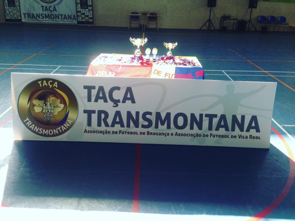 Santo Cristo perde Taça Transmontana de futsal feminino