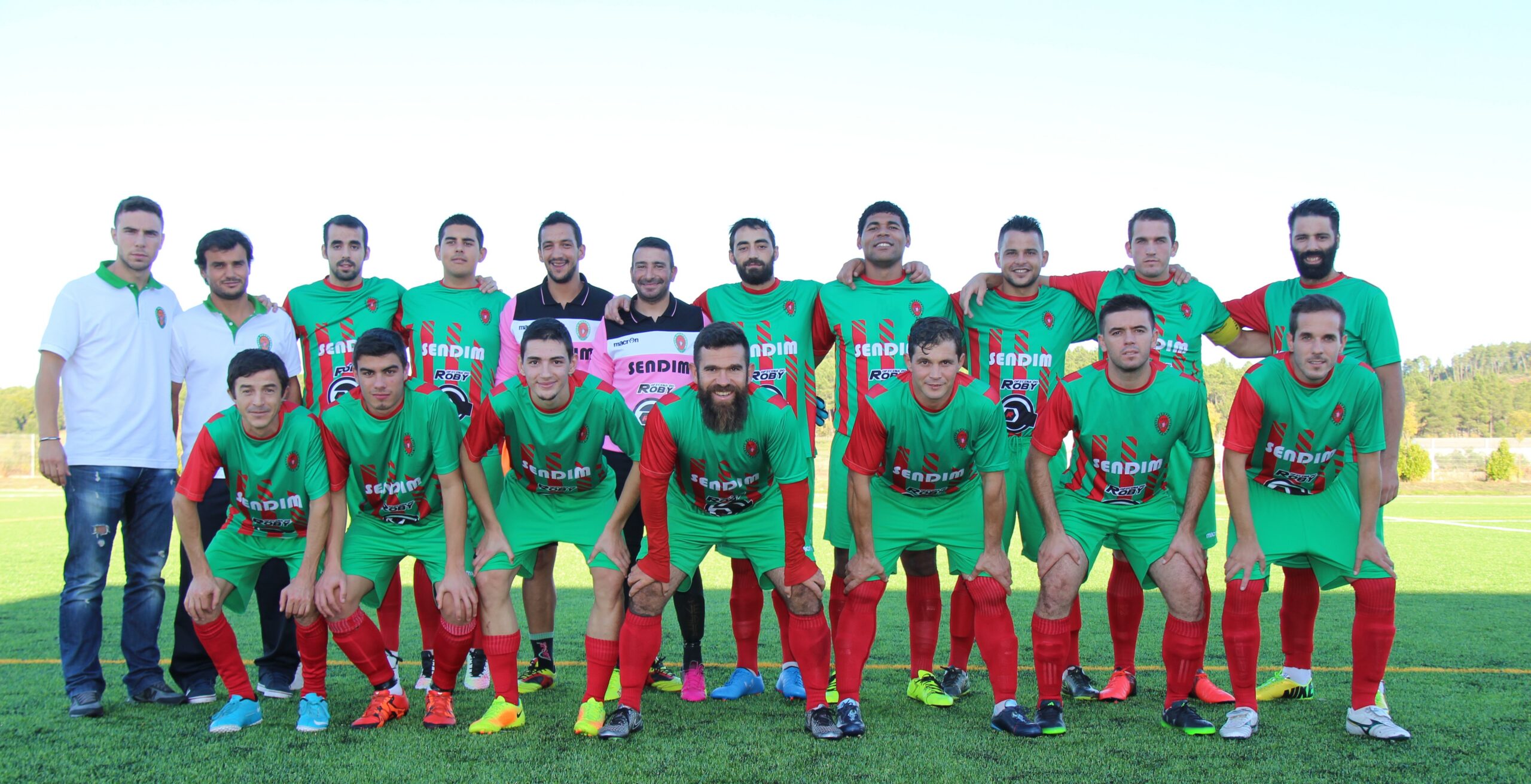 Sendim aposta tudo na conquista da Taça da AFB