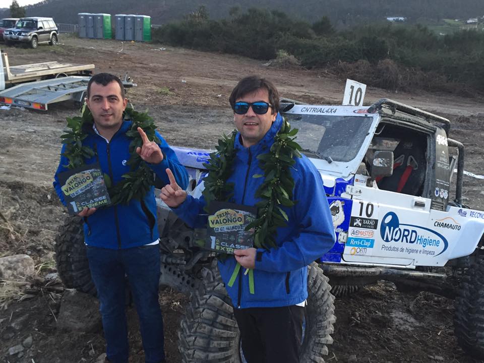 Calçada vence em extreme e Flávio Gomes termina no quarto lugar em proto