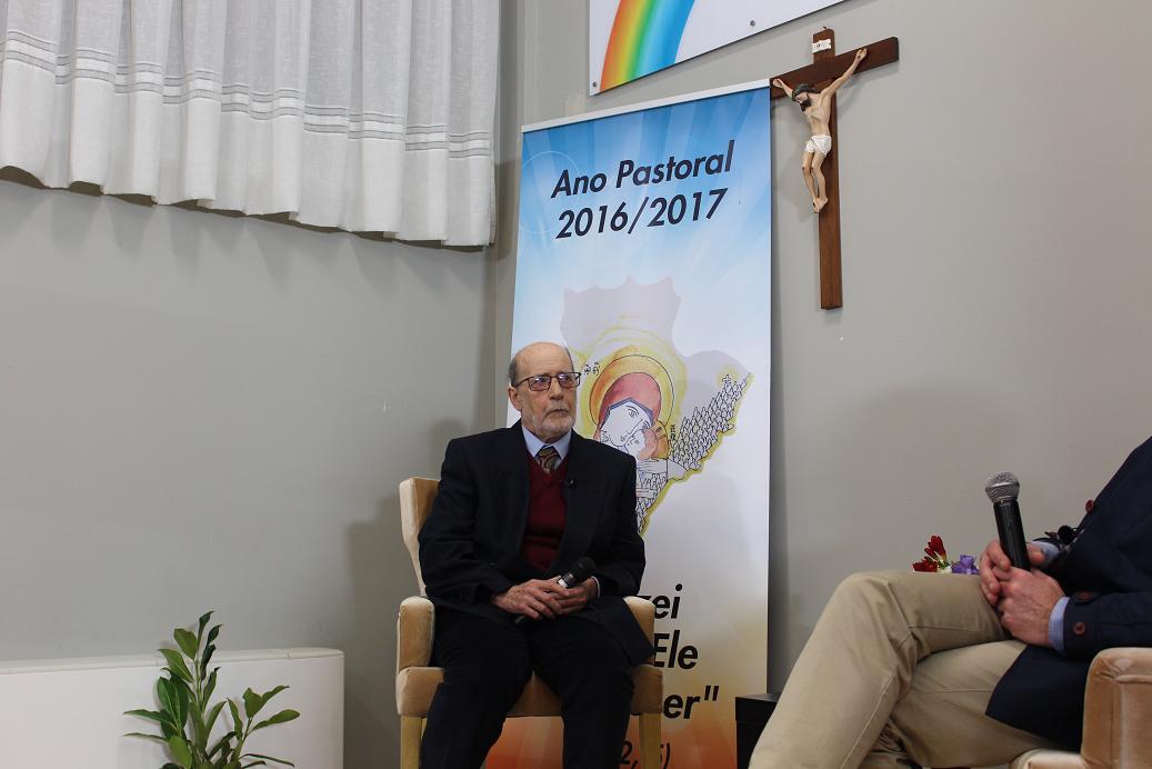 Diocese homenageia arquitecto da catedral de Bragança