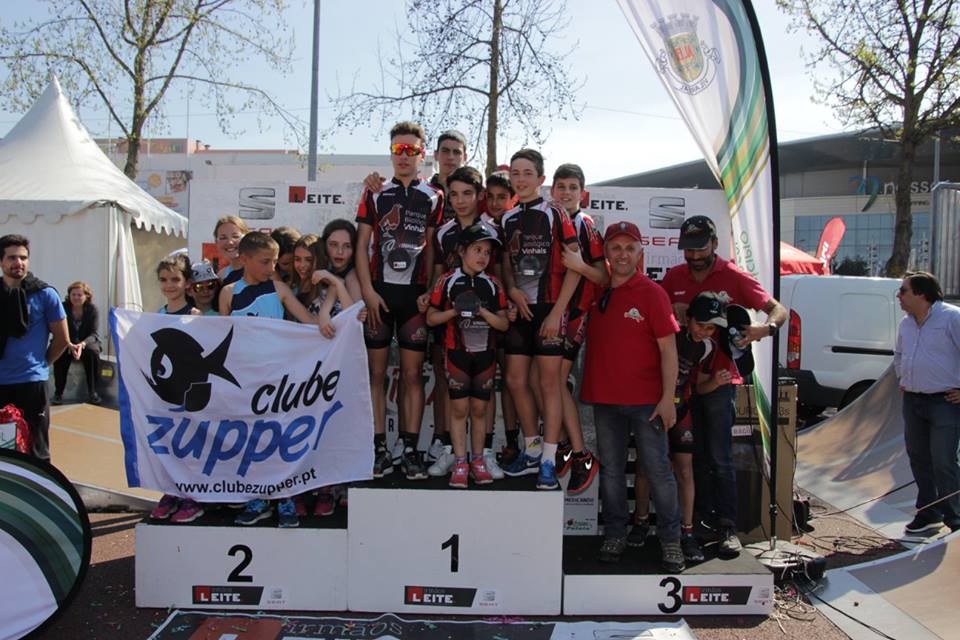 Vinhais Extreme com estreia vitoriosa no 4º Duatlo Vila Real