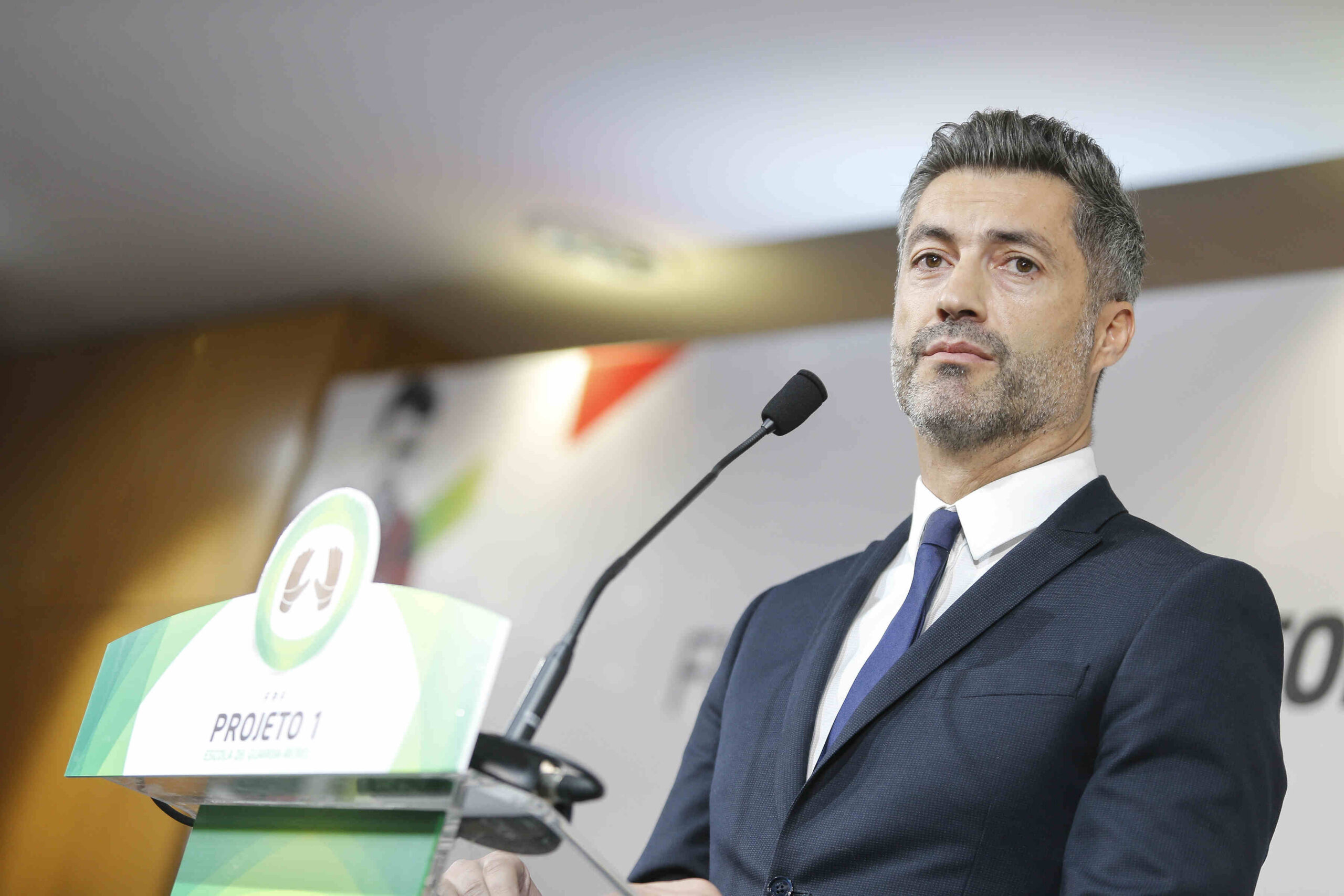 “Projecto 1” Escola de Guarda-redes em Alfândega da Fé