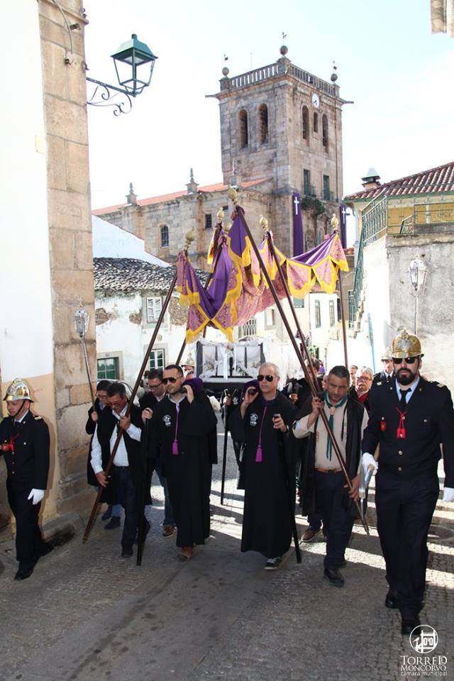 Padre recusou-se a fazer procissão do Enterro do Senhor em Moncorvo