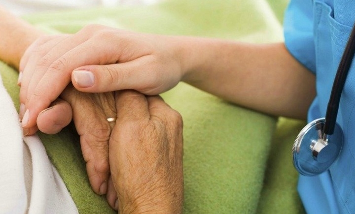 Unidade domiciliária de cuidados paliativos da terra fria contemplados com material de apoio aos utentes