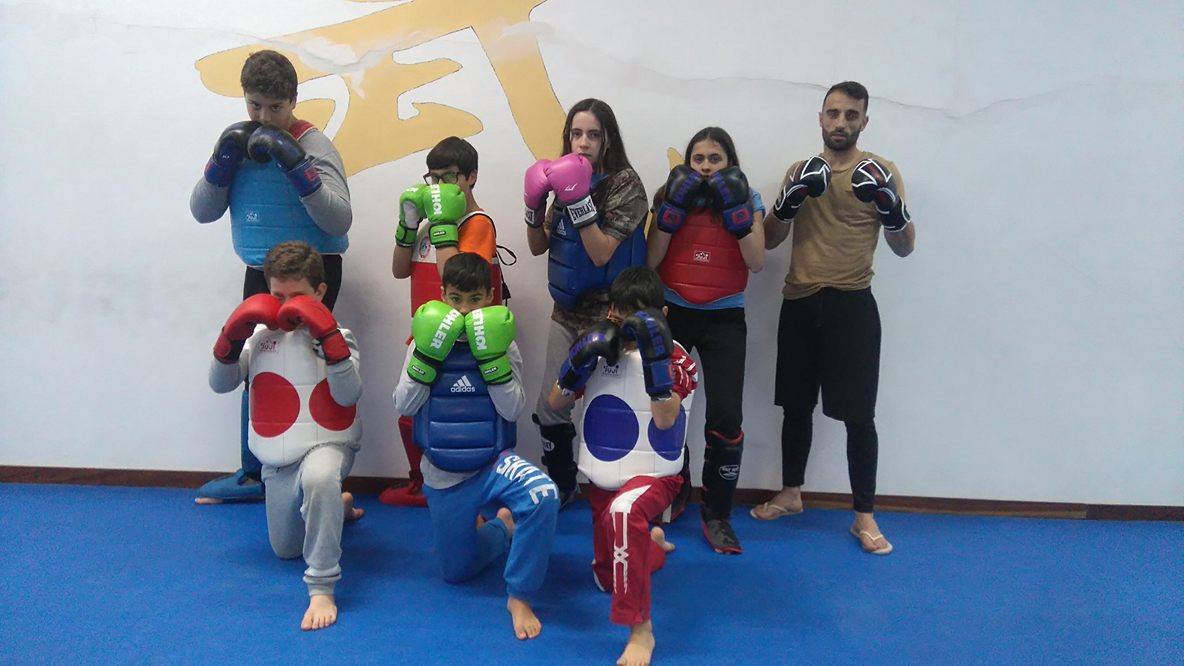 Budo Gym com nove estreias no WAC 2017