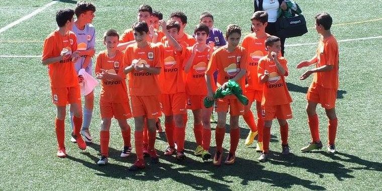 G.D.Cachão sagra-se campeão em infantis a três jornadas do final do campeonato distrital