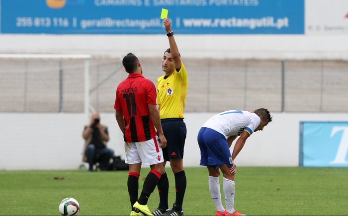 Árbitro da A.F.Bragança nomeado para Torneio Internacional do Porto de sub-18